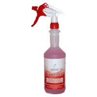 SaniitiserSpray RTU